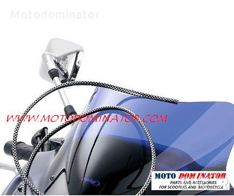 Декоративна лайсна за ръбове - карбон