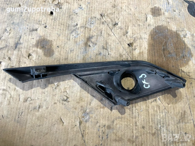 Облицовка Рамка за Ляв Халоген d10j-50c21 Mazda CX3 77kW 1.5дизел 2015, снимка 2 - Части - 53054682