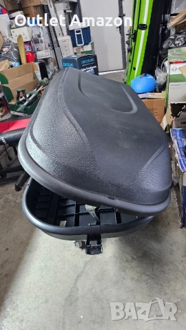 Багажник за таван на автомобил, снимка 5 - Аксесоари и консумативи - 51018200