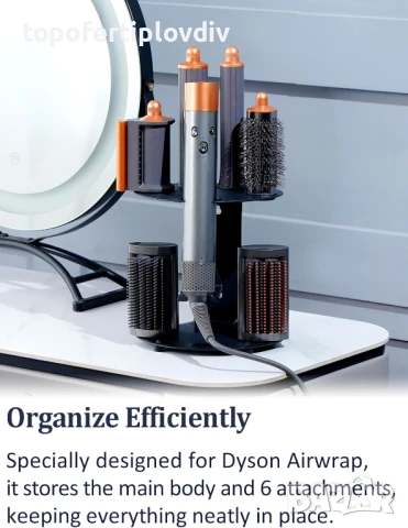 Dyson Airwrap поставка  Nekuma, снимка 6 - Маши за коса - 51219863