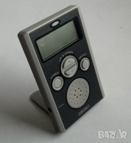 Джобен цифров метроном SEIKO DM70 със звук, снимка 7 - Други - 43254092