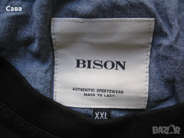 Тениски LERROS,BISON, снимка 2 - Тениски - 44866054