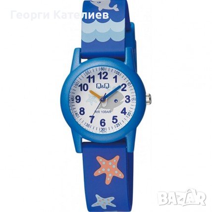 Детски часовник за момче воден-vr99j009y Код на продукта: E-101, снимка 1 - Детски - 36747359