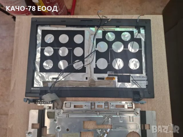 Части от лаптоп Lenovo ThinkPad L512, снимка 3 - Части за лаптопи - 49990509