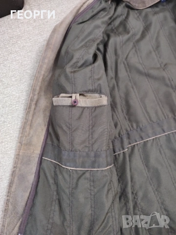 Испанско кожено яке Corty Bennett , снимка 5 - Якета - 53459579