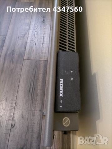 Конвектор Adax NEO Compakt 2 5kw., снимка 1