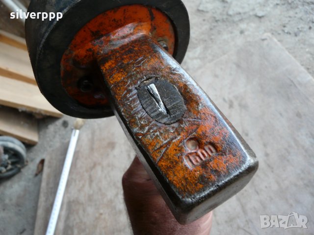  Чук за павета, снимка 2 - Други инструменти - 33482937