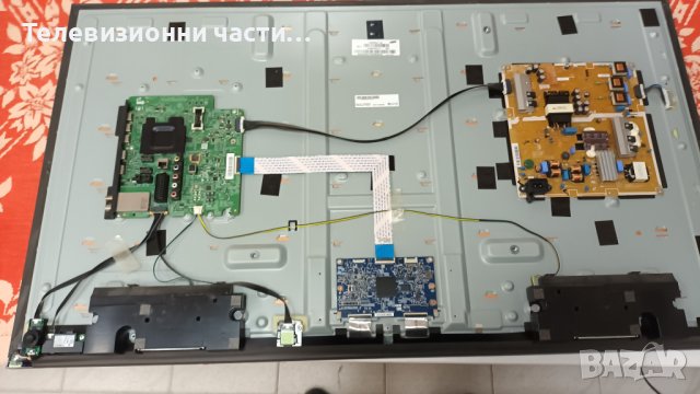 Samsung UE50H6470SS със счупен екран-BN44-00711A/BN41-02156A/50T26-C03/SAMSUNG_2014SVS50/GH050CSA-B, снимка 3 - Части и Платки - 38838527