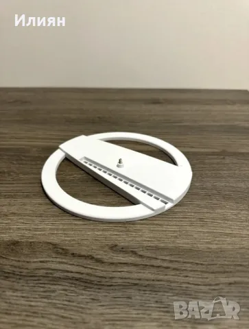 Вертикална стойка за PS5, снимка 2 - Аксесоари - 47536854