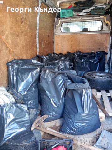 Угнила оборска тор в чували, снимка 5 - Тор и почвени смеси - 31765933