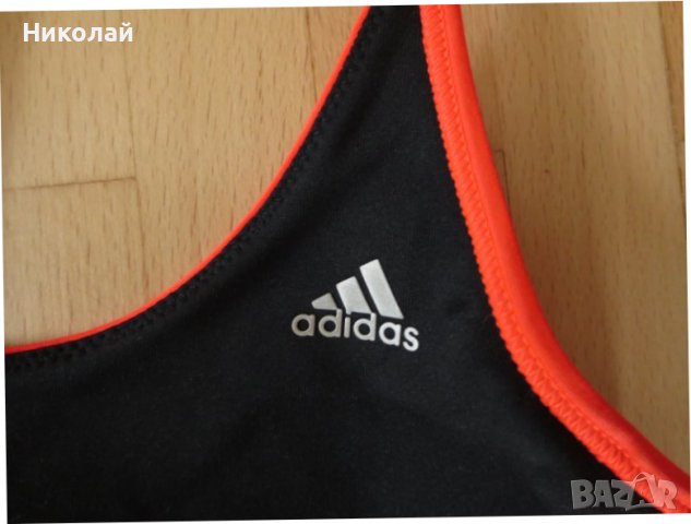 adidas детско бюстие, снимка 2 - Детско бельо и бански  - 37356490