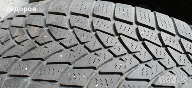 зимни гуми195/65/15-4бр. с джанти 15x6JCHx45-4бр., снимка 12 - Гуми и джанти - 51945785