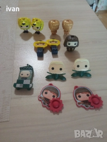 киндер яйце  различни колекций, снимка 6 - Колекции - 50714259