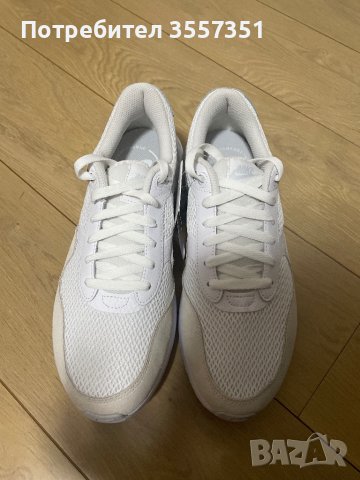 NIKE AIR MAX Оригинални маратонки от Япония, снимка 3 - Маратонки - 43683327