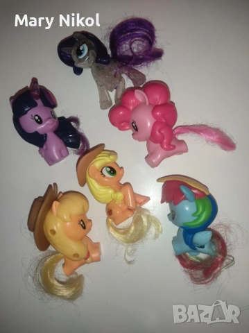 My Little Pony FiM Talking Princess Celestia и други, снимка 6 - Кукли - 52588872