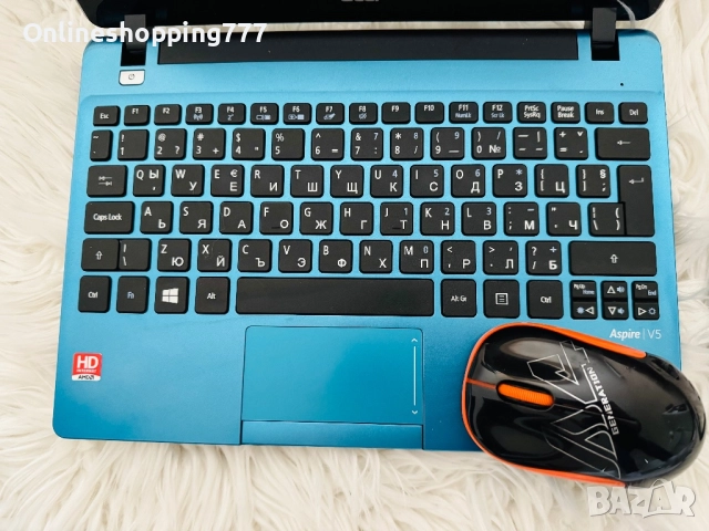 Лаптоп Acer Aspire V5-121 , снимка 2 - Лаптопи за работа - 52434024