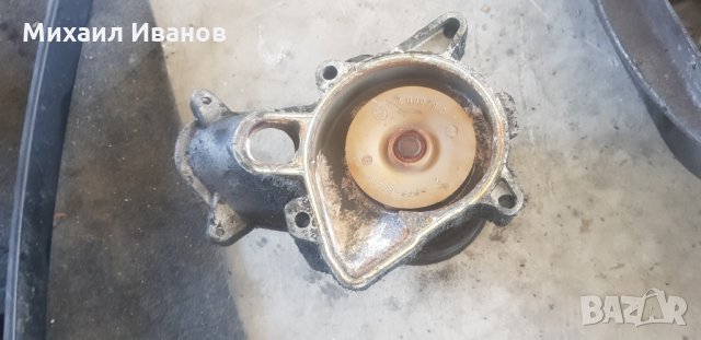 Водна помпа - /БМВ/BMW/-/е60/е61/ - M57N2 3.0d 231кс., снимка 3 - Части - 33398890