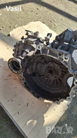 Скоростна кутия за Шкода Октавия 1U (в комплект със съединител и долна помпа), снимка 3 - Части - 48854430
