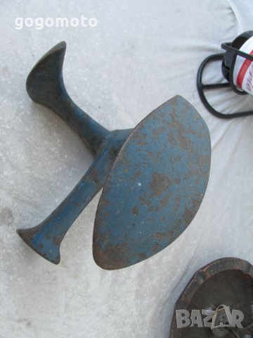 Оригинална стара немска обущарска наковалня, наковалня за обувки, калъп, снимка 5 - Други инструменти - 35602364