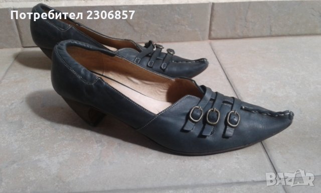 Ест.кожа оригинални , снимка 4 - Дамски ежедневни обувки - 28979728
