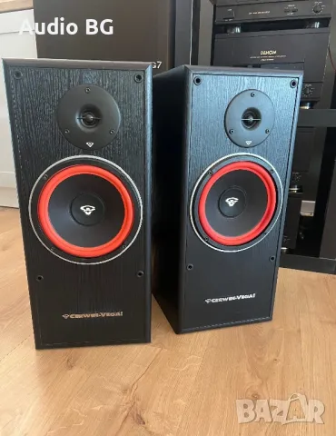 Cerwin Vega E-708 USA, снимка 2 - Тонколони - 49580508