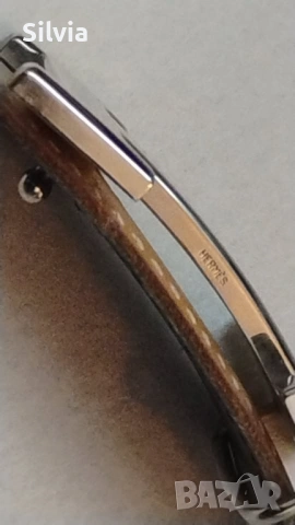 Мъжки дизайнерски колан HERMES, снимка 2 - Колани - 53401577