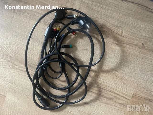 PlayStation 3 (Fat) + игри, снимка 5 - PlayStation конзоли - 52963049