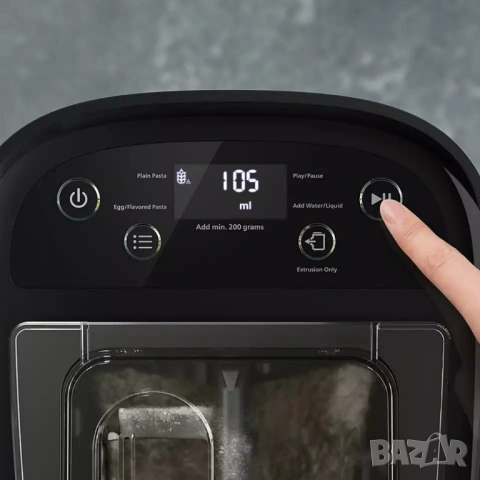 Машина за паста Philips Serie 7000 НОВА Pasta Maker Philips, снимка 11 - Кухненски роботи - 53306867