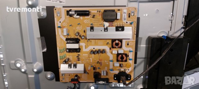 Захранваща платка ,BN44-00932Q, L55E7_RHS, SAMSUNG UE49RU7379U  дисплей CY-CN049HGLV2H