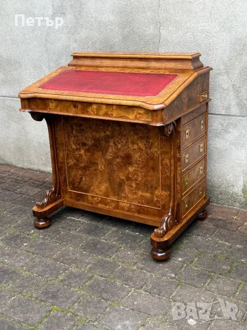 Старинни италиански писалища, снимка 7 - Бюра - 48940908