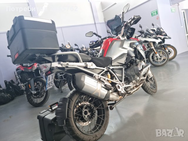 BMW R 1200 GS, снимка 5 - Мотоциклети и мототехника - 44030372