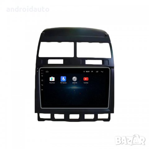 VW TOUAREG 2002-2010 Android Мултимедия/Навигация,2009, снимка 2 - Аксесоари и консумативи - 35600529