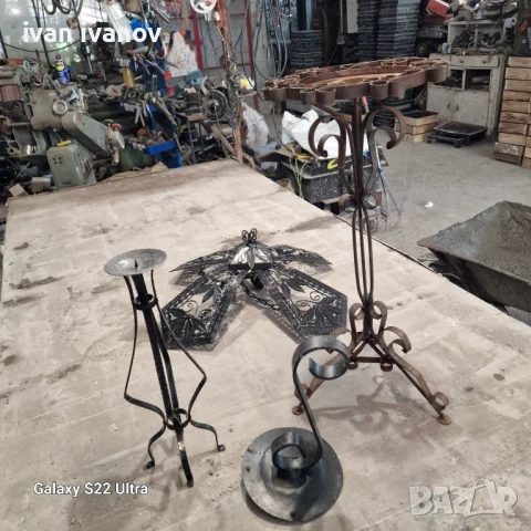 Ковани Елементи , снимка 3 - Декорация за дома - 50796111