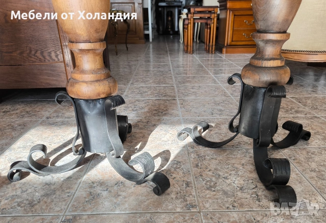 Два солидни постамента, снимка 3 - Други - 53074287