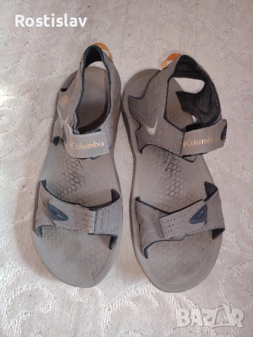 Columbia мъжки сандали , снимка 4 - Мъжки сандали - 52345738