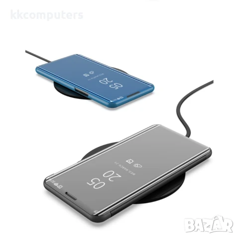 Apple iPhone 12 5.4 inchс View Window Калъф и Протектор, снимка 15 - Калъфи, кейсове - 51121413