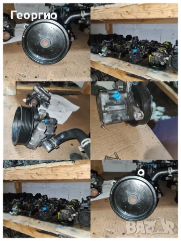 Хидравлична помпа - помпи, шайба казанче маркуч от Мерцедес, снимка 5 - Части - 47461352
