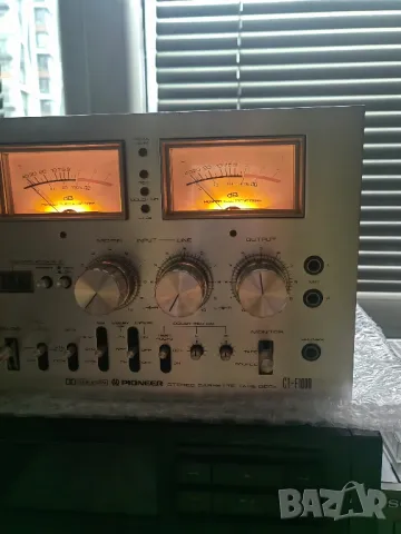 Pioneer CT-F1000/Касетен дек /, снимка 11 - Декове - 49021402