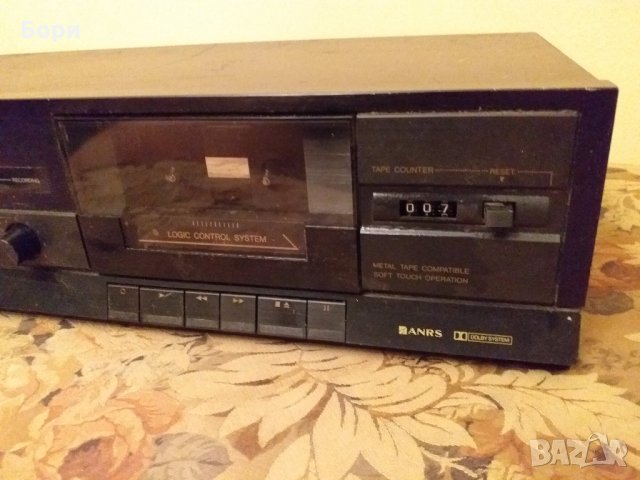 Дек JVC TD-X102, снимка 4 - Декове - 27341470