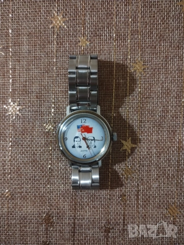 Руски механични часовници