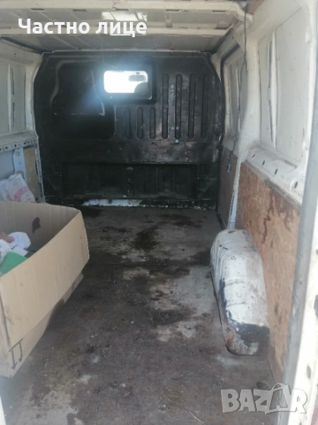 Ford Transit BOX (FA) 2.0Di 86 к.с - на части, снимка 2 - Бусове и автобуси - 53571473