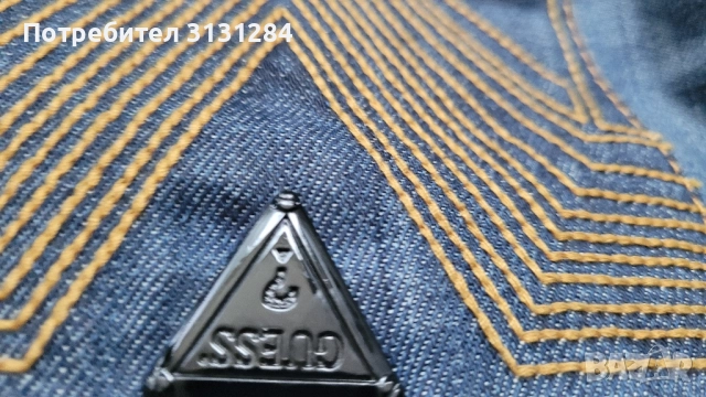 Guess дамски дьнки винтидж Premium р.31 , снимка 3 - Дънки - 52511002