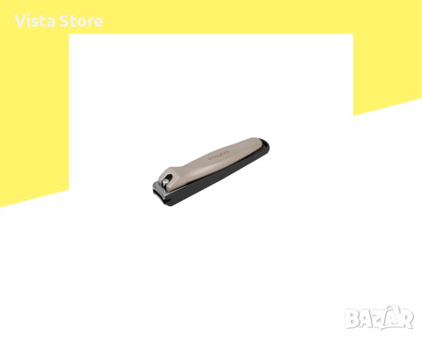 Нокторезачка с контейнер за нокти Staleks Beauty & Care KBC-20, снимка 3 - Продукти за маникюр - 43310938