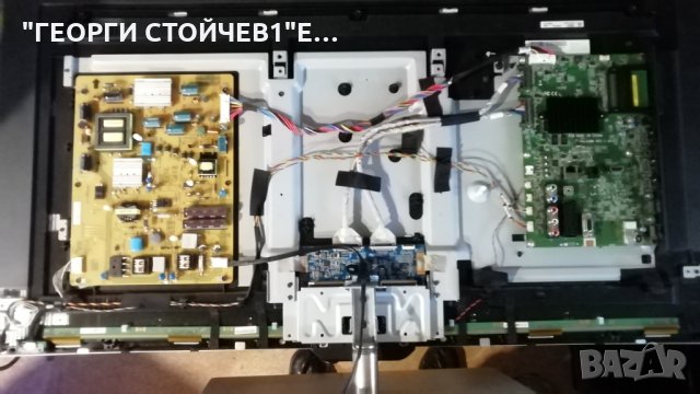 40L7333D СЪС ДЕФЕКТЕН БОРД, снимка 3 - Части и Платки - 28446389