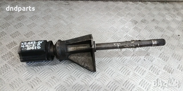 Полуоска BMW X5 E53 4.4i 2001г.(предна дясна)	