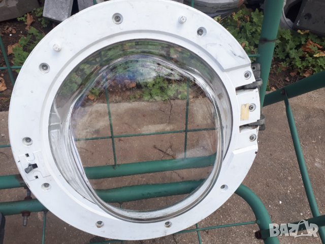 Продавам Люк за пералня BEKO WMB 61021 MS , снимка 2 - Перални - 38352481