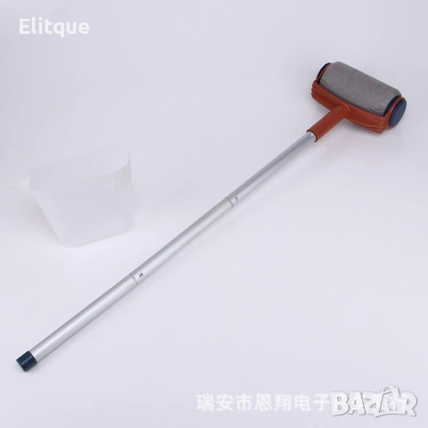 Комплект валяци за боядисване с резервоар, снимка 2 - Други - 53252263