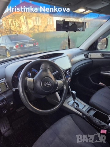 Субару Форестер 