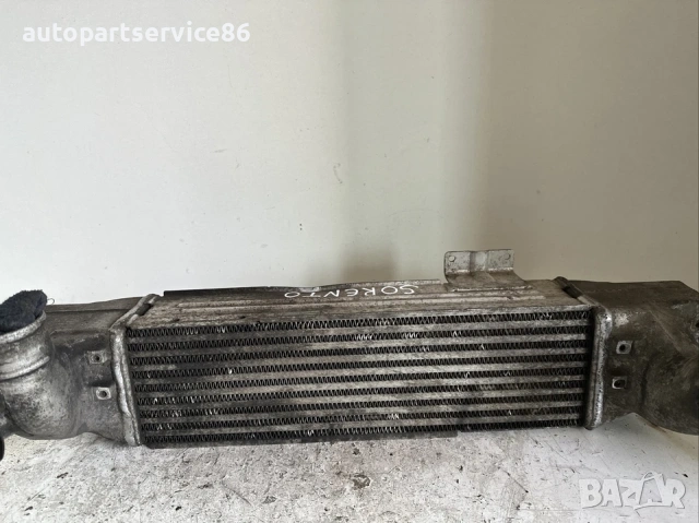 Радиатор за интеркулер за KIA Sorento 2.5 CRDi (2009) 28190-4A47X, снимка 2 - Части - 53317750