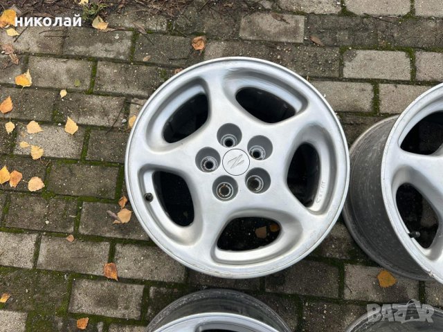 Джанти 5х110 16 цола спорт пакет, снимка 5 - Гуми и джанти - 38068804